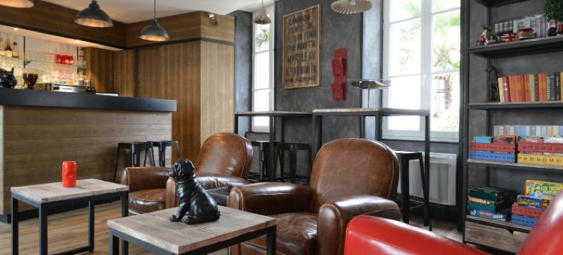 贝斯 SPA 大酒店(Grand Hôtel des Bains Spa)图片