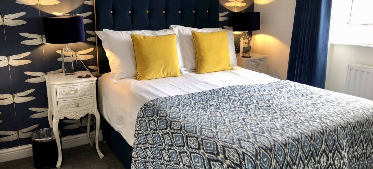 布雷肯汤浩斯酒店(The Town House Bnb)图片