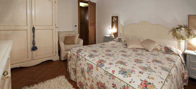 特努塔夸德里夫格里奥酒店(Tenuta Quadrifoglio)图片