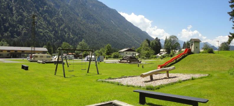 瓦尔西露营酒店(Walch's Camping & Landhaus)图片