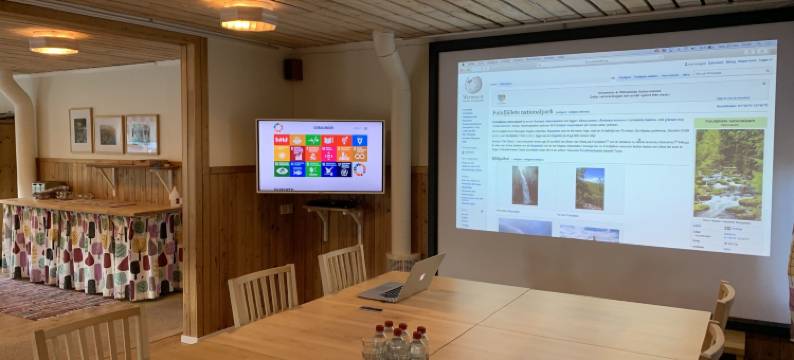 福禄佳尔斯花园旅舍(Fulufjällsgården)图片