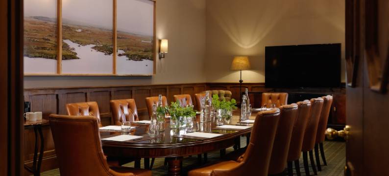 巴利纳城堡酒店(Ballynahinch Castle Hotel)图片