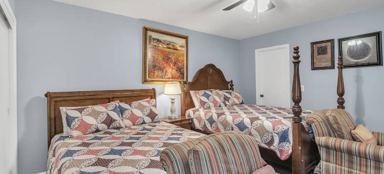 中心位置的4卧室Stonecrest公寓由RedAwning提供(Centrally Located 4Br Stonecrest Condo 4 Bedroom Condo by Redawning)图片