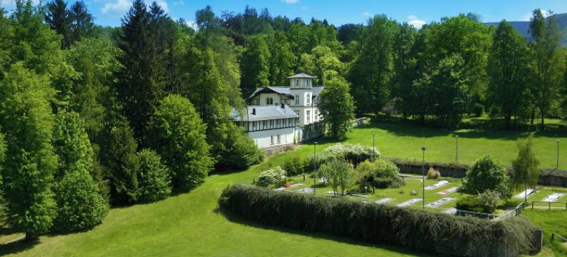 利比维达 Spa 度假村 - 朋友之地别墅(Spa Resort Libverda - Villa Friedland)图片