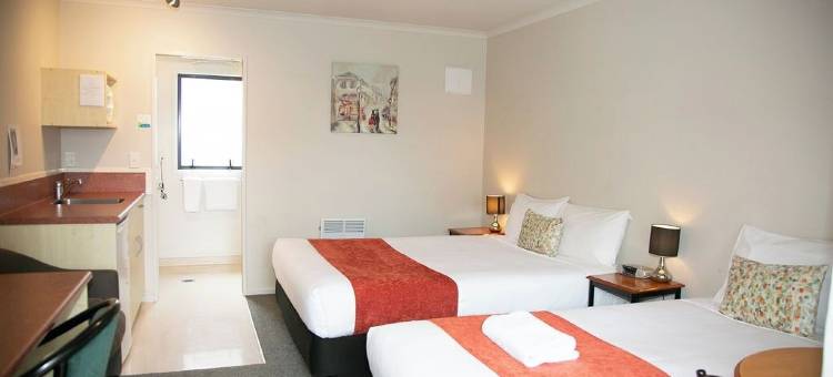 汉密尔顿贝亚维斯塔汽车旅馆(Bella Vista Motel Hamilton)图片