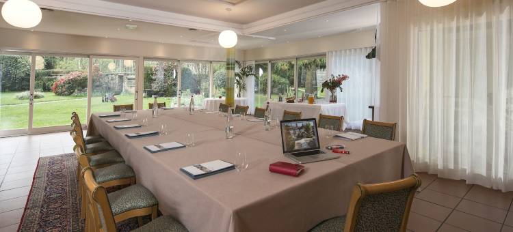 百合庄园原生酒店(Le Manoir du Lys, the Originals Relais)图片