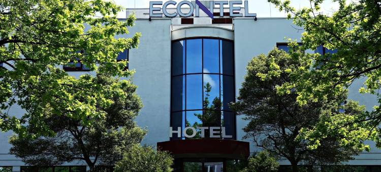 慕尼黑伊科恩泰尔琥珀酒店(Amber Econtel München (Hotel München Pasing))图片