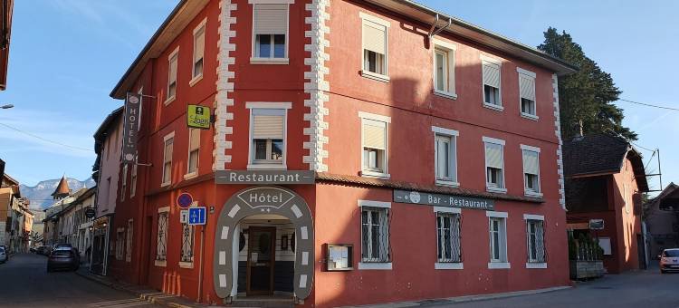 马蹄酒店(Logis Hôtel du Fer à Cheval)图片