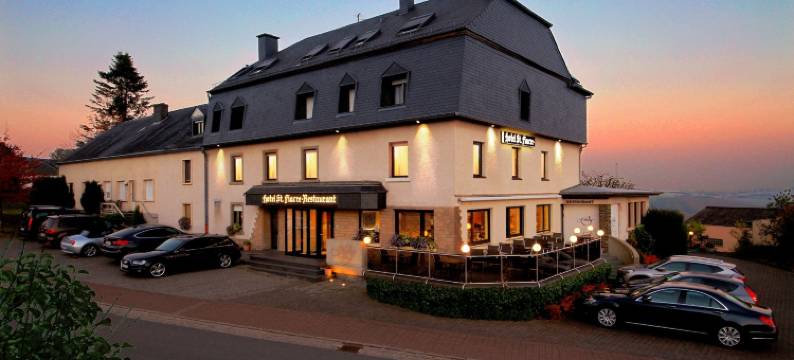 圣费亚科酒店(Hotel Saint Fiacre)图片