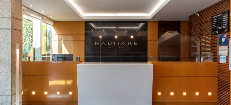 哈比太尔公寓式酒店(Hotel Habitare)图片