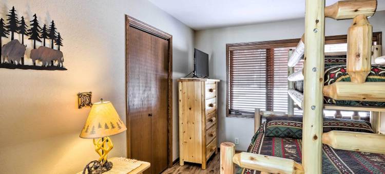 带火坑和码头的比弗湖度假胜地！(Beaver DAM Lake Retreat w/ Fire Pit & Dock!)图片