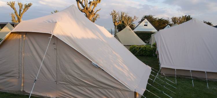 彭马赫豪华露营地(Glamping Spot - Penmarch)图片
