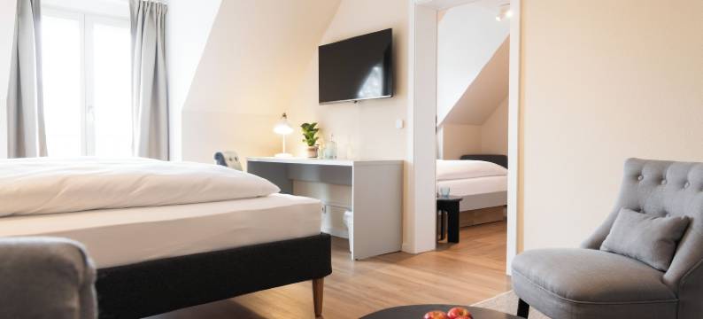 Boutiquehotel三环酒店(Boutiquehotel Drei Ringe Schwörstadt - Rheinfelden)图片