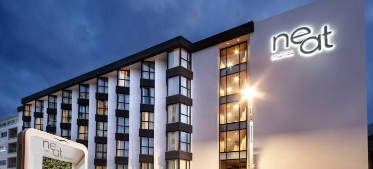 阿维尼达整洁酒店(Neat Hotel Avenida)图片