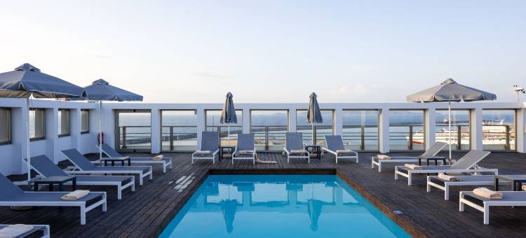 亚奎拉亚特兰蒂斯酒店(Aquila Atlantis Hotel)图片