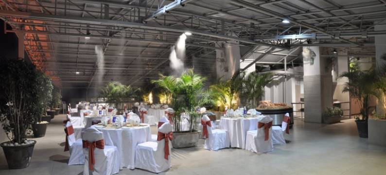 中央高尔夫球场酒店(The Central Court)图片