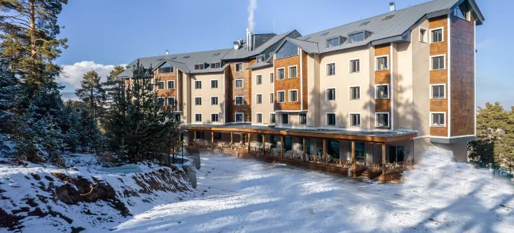 萨皮诺山酒店(Sarpino Mountain Hotel)图片