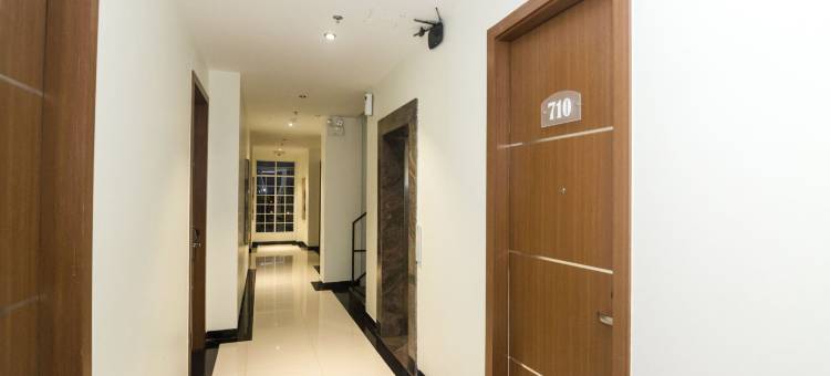 巴淡中心布利兹酒店(Blitz Hotel Batam Centre)图片
