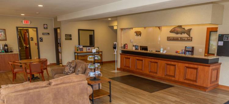 克拉茨卡尼河酒店(Clatskanie River Inn)图片