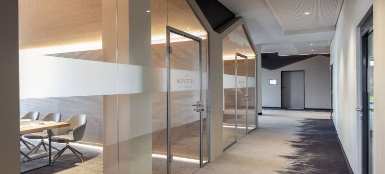 塞尔多夫机场诺富特酒店(Novotel Düsseldorf Airport)图片