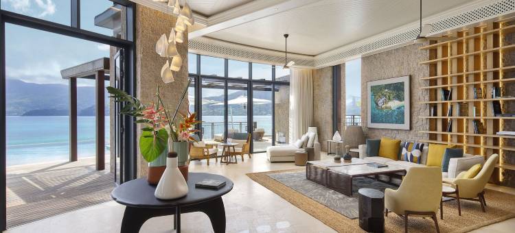 塞舌尔芒果屋 Lxr 酒店及度假村(Mango House, Seychelles, Lxr Hotels and Resorts)图片