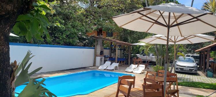 普撒达沃兰达多索旅馆(Pousada Varanda do Sol)图片