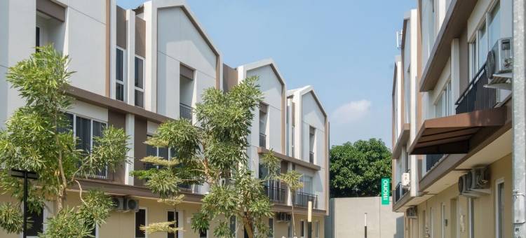 BSD城市的Mono共享住宅(Mono Coliving at BSD City)图片
