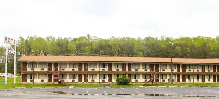 绿谷汽车旅馆-温斯顿塞勒姆(Green Valley Motel Winston Salem)图片