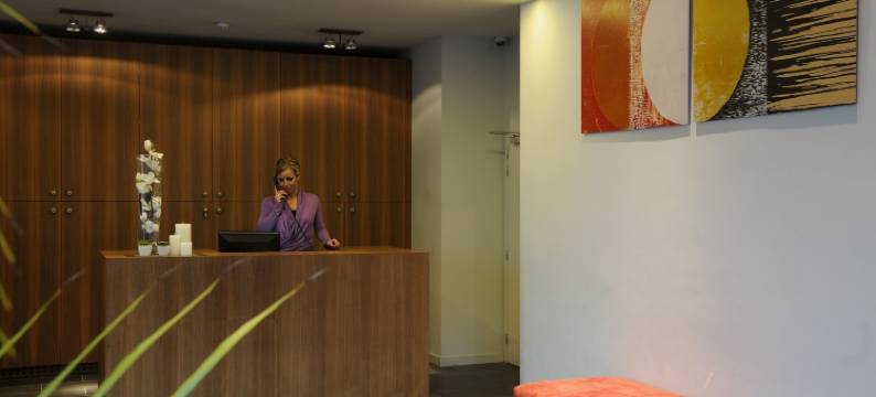 克别尔罗梅尔酒店(Hotel Corbie Lommel)图片