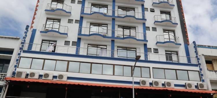 喜来登丽晶酒店(Sheratton Regency Hotel)图片