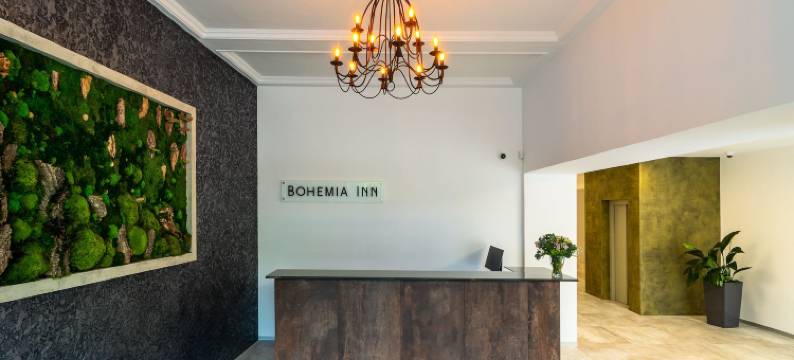 波西米亚旅馆酒店(Bohemia Inn Hotel)图片