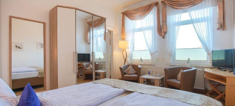 温德罗斯酒店博尔库姆(Hotel Windrose Borkum)图片