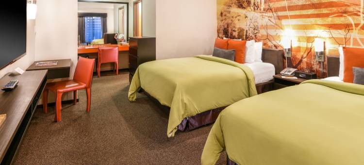 橘子 - 洛杉矶的布班克酒店(The Tangerine - a Burbank Hotel)图片