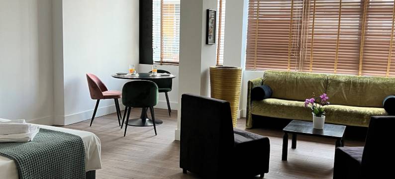 Aléa房间(Alèa Rooms)图片