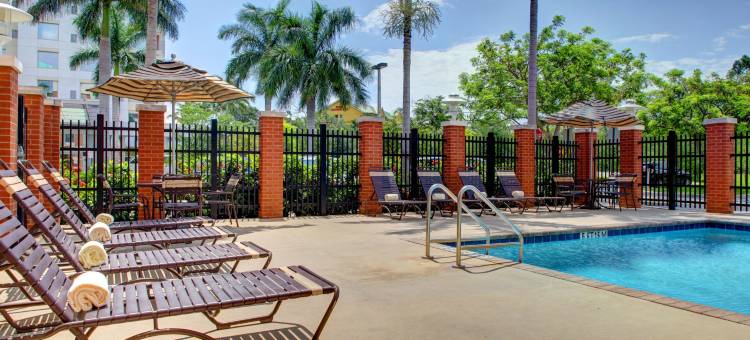 凯悦嘉轩酒店-劳德代尔堡南机场(Hyatt Place Ft Lauderdale Airport Cruise Port)图片