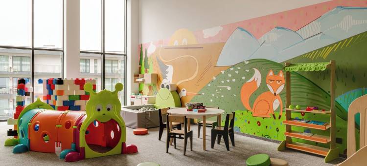 贝尔蒙特酒店克雷尼察-兹德罗(Belmonte Hotel Krynica-Zdrój)图片