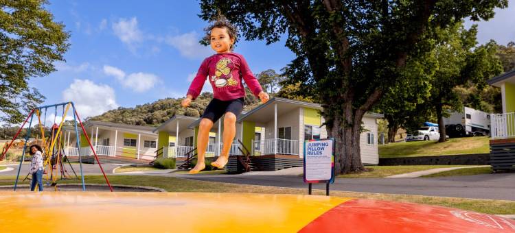 BIG4朗塞斯顿假日公园(Big4 Launceston Holiday Park)图片