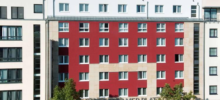 柏林NH酒店波茨坦广场店(NH Berlin Potsdamer Platz)图片