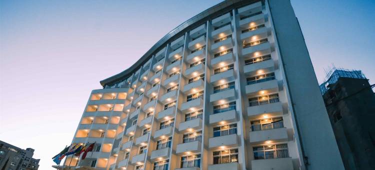 贝斯特韦斯特优质亚的斯亚贝巴巴优质酒店(Best Western Plus Addis Ababa)图片