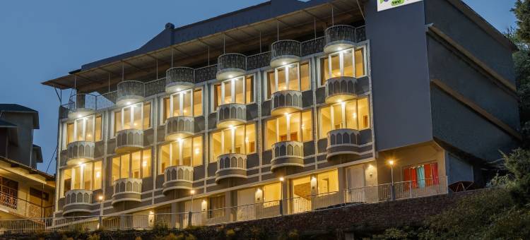 Treebo Raj 商场路(Treebo Raj Mall Road)图片