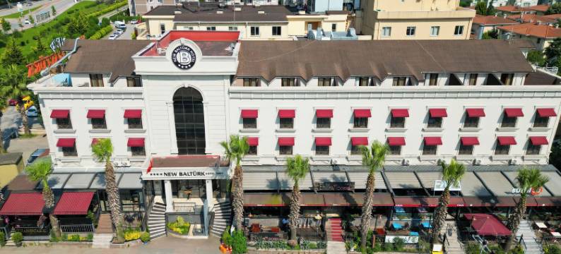 新巴尔图克酒店伊兹密特(New Balturk Hotel Izmit)图片