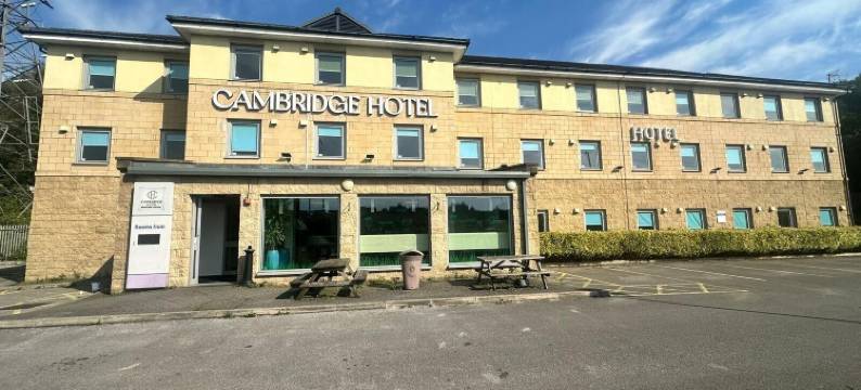 布拉德福德宜必思快捷酒店(Cambridge Hotel Bradford Central)图片