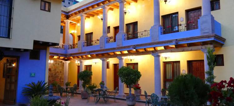 艾尔梅森得劳斯坡艾塔斯酒店(El Meson de Los Poetas)图片