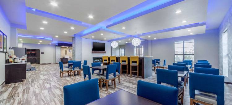 俄克拉何马城舒适酒店(Comfort Inn & Suites Oklahoma City South I-35)图片