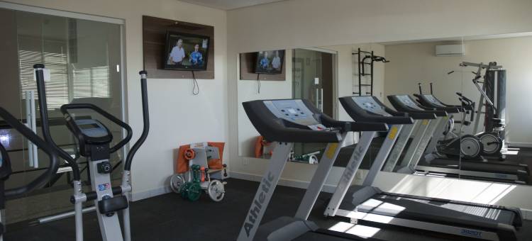 里奥克拉罗水晶酒店(Hotel Cristal Rio Claro)图片