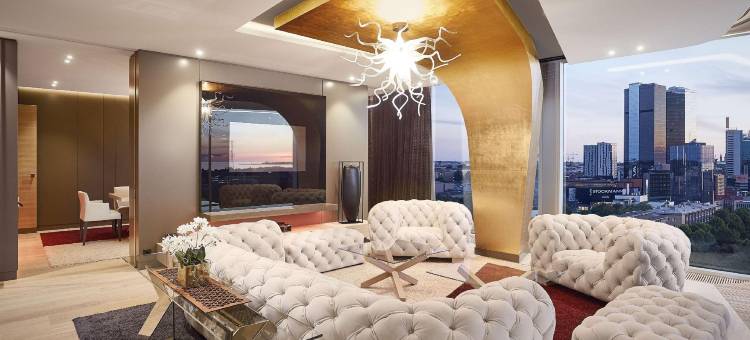 塔林公园希尔顿酒店(Hilton Tallinn Park)图片