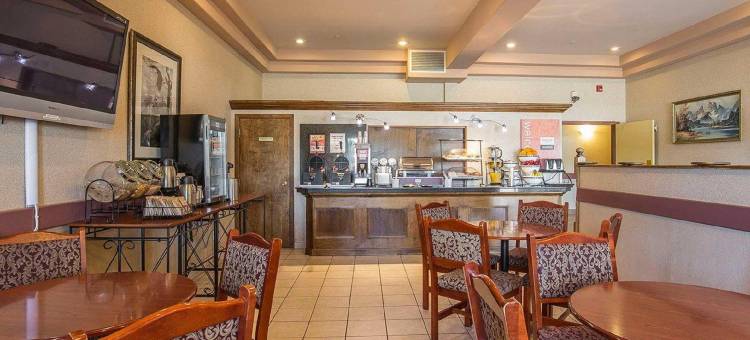 舒适酒店(Comfort Inn)图片