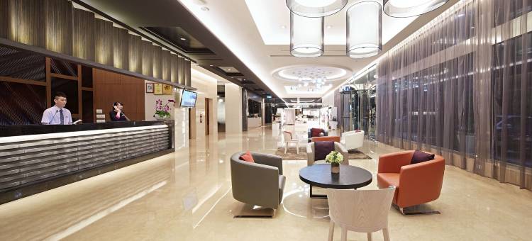 嘉义冠阁大饭店图片