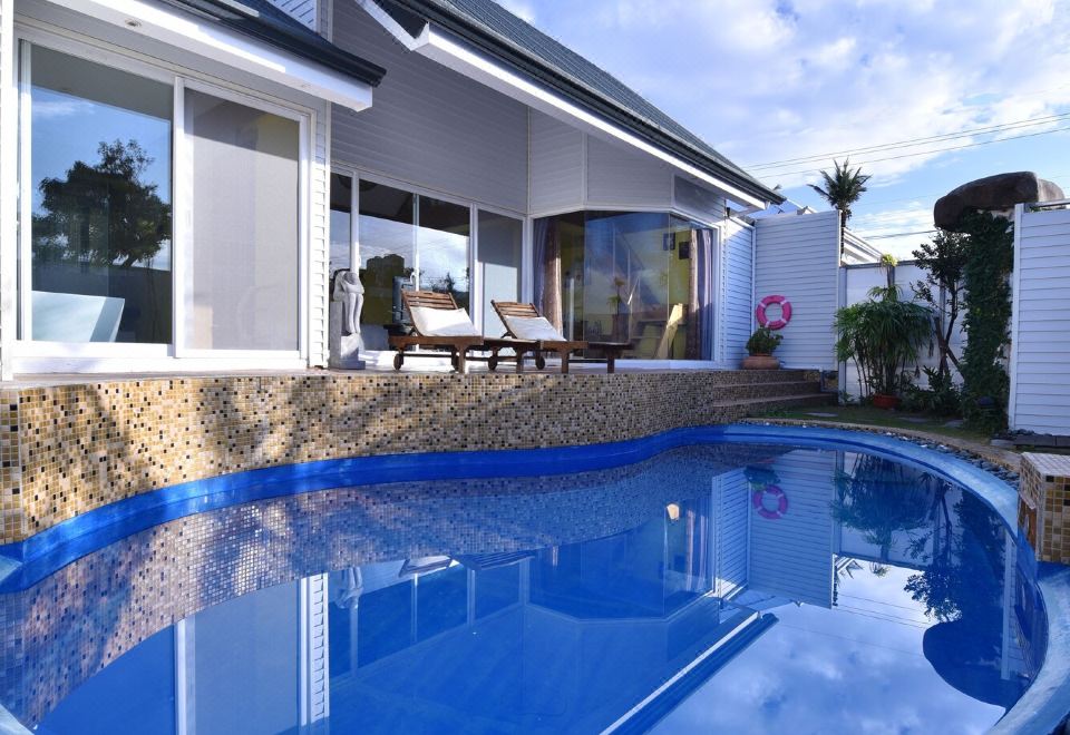 Kenting Calla Lily Villa Hotel Overview
