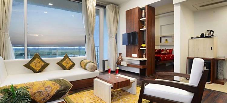 多尼尔舒适酒店(Comfort Inn Donil Vadodara)图片